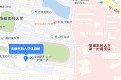 安医大梅山路校区体育场